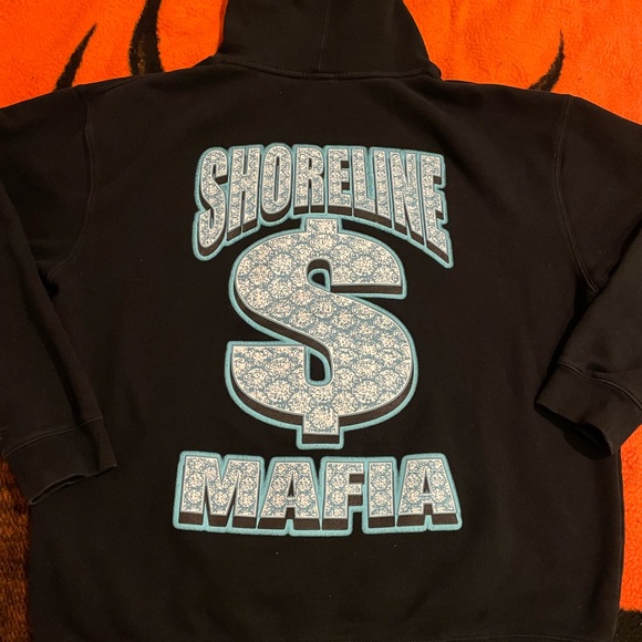 Shoreline Mafia Hoodie Size XL - Picture 4 of 4